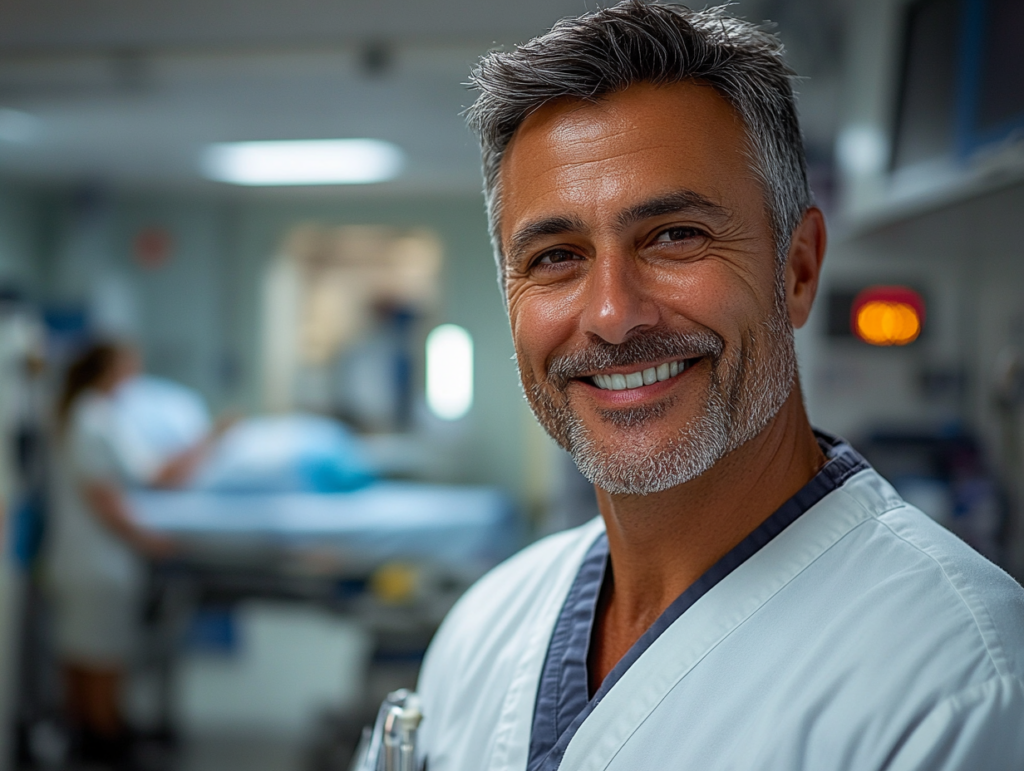 Meaningful work doctor